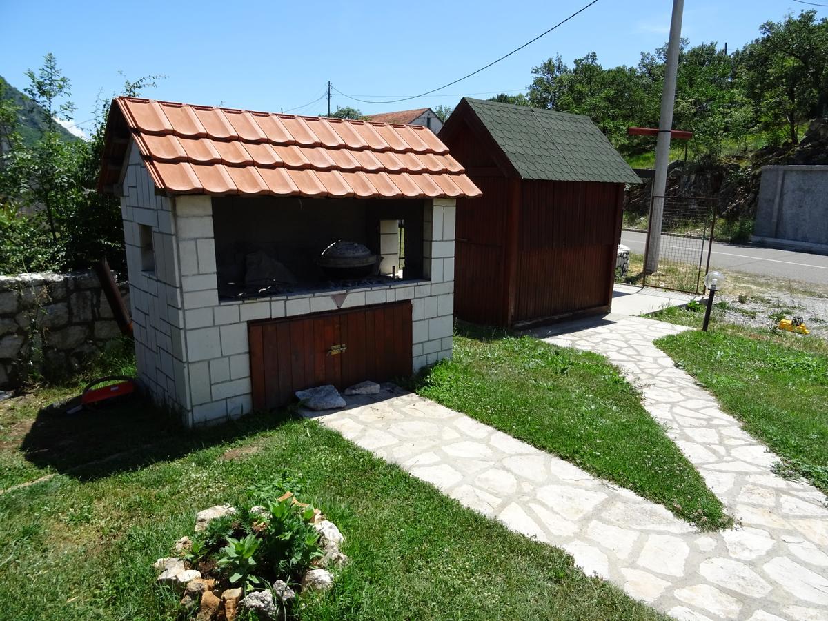 Apartmani Vinici Danilovgrad Eksteriør billede