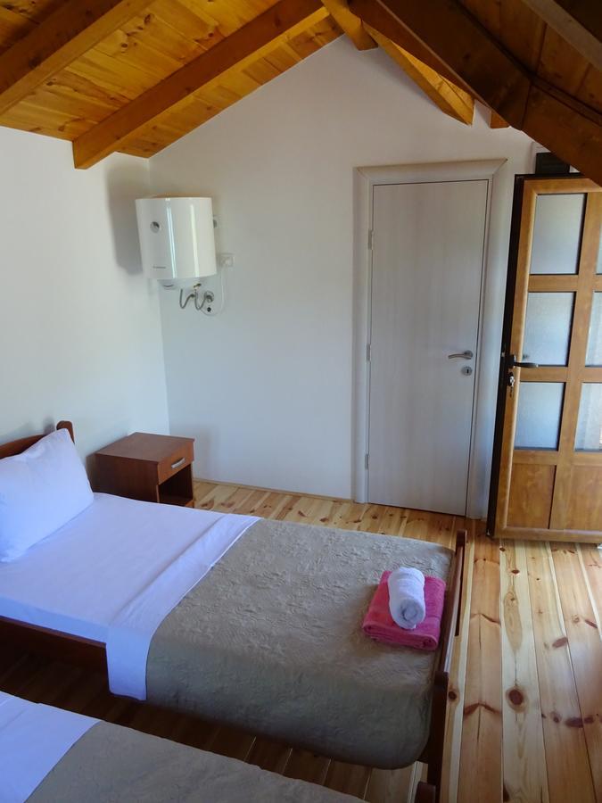 Apartmani Vinici Danilovgrad Eksteriør billede