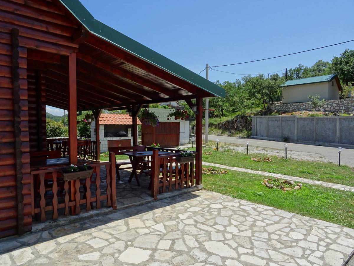 Apartmani Vinici Danilovgrad Eksteriør billede